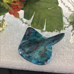 Chrysocolla stingray